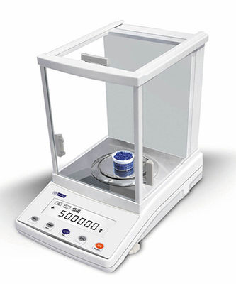 220g 0.0001g LCD Display Electronic Balance Scale