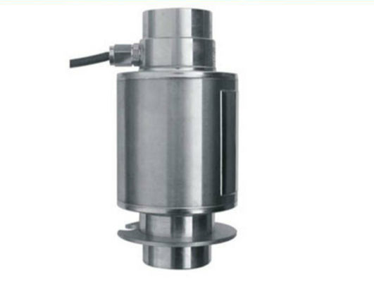 Argon - Arc Welded Truck Weigh Scales 50t Column Type Load Cell