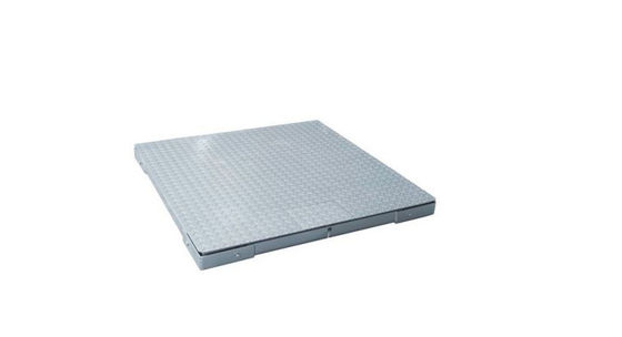 Double Deck Platform Carbon Steel Floor Weight Scale