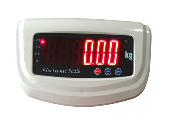 Double Deck Platform Carbon Steel Floor Weight Scale