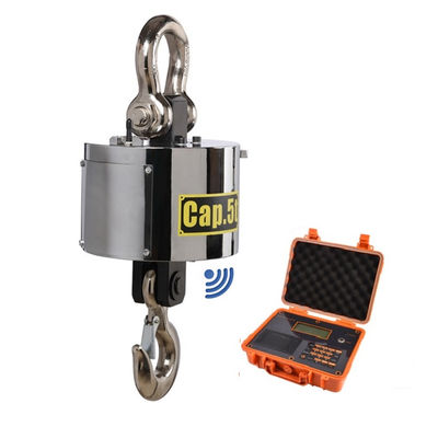 10t 30t 50t  Wireless Hanging Crane Scale
