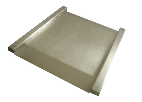 1200×1500mm 3t ha integrato le bilance del pavimento ultrabasso