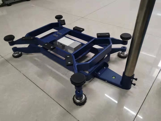 450×600mm 0,5 scale di Ton Carbon Steel Bench Weighing