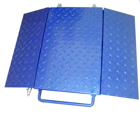 35×55cm 30t Axle Weighing Scales portatile elettronico