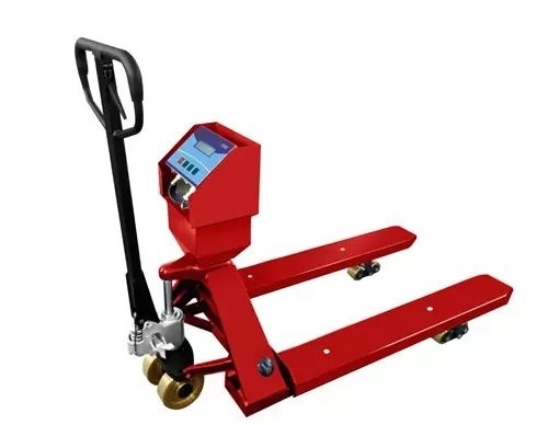 bascule del pallet della mano del acciaio al carbonio di 1.5t 2t 3t