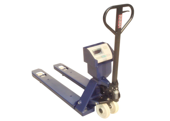 Bascule resistenti del pallet di acciaio dolce con il freno di mano