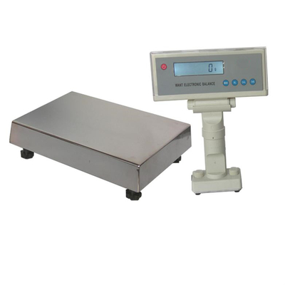 scala dell'equilibrio elettronico di precisione 0.1g con esposizione LCD