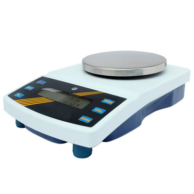 Scala automatica dell'equilibrio elettronico di calibratura 6kg 0.1g
