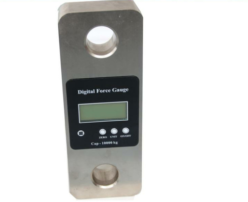 Dinamometro senza fili LCD dell'esposizione 500t