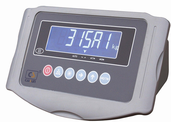 Indicatore di pesatura elettronico d'inseguimento zero automatico per il pallet Jack Weight Scale