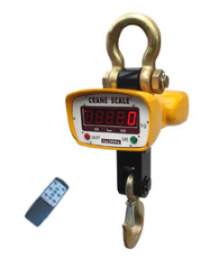 Il LED visualizza 5t Digital Crane Scale