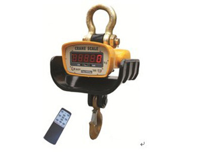 Commutatore automatico - fuori da 15 Ton Digital Crane Scale