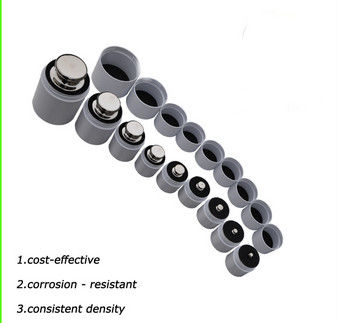 Pesi standard di calibratura della scala SS316 di OIML