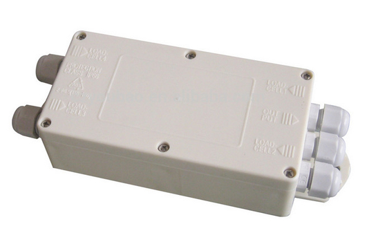 Scatola di giunzione di plastica del cavo IP66 4