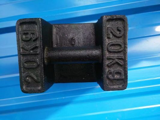 Parti della bilancia del ghisa per le scale del pavimento della piattaforma