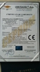 Porcellana Changzhou JRBao Electronic Manufacturing Co,Ltd. Certificazioni
